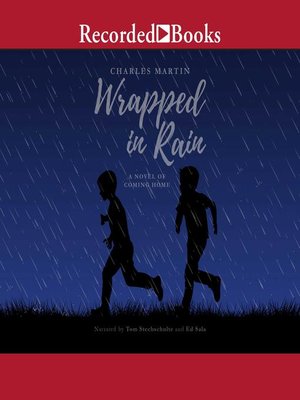 cover image of Wrapped in Rain